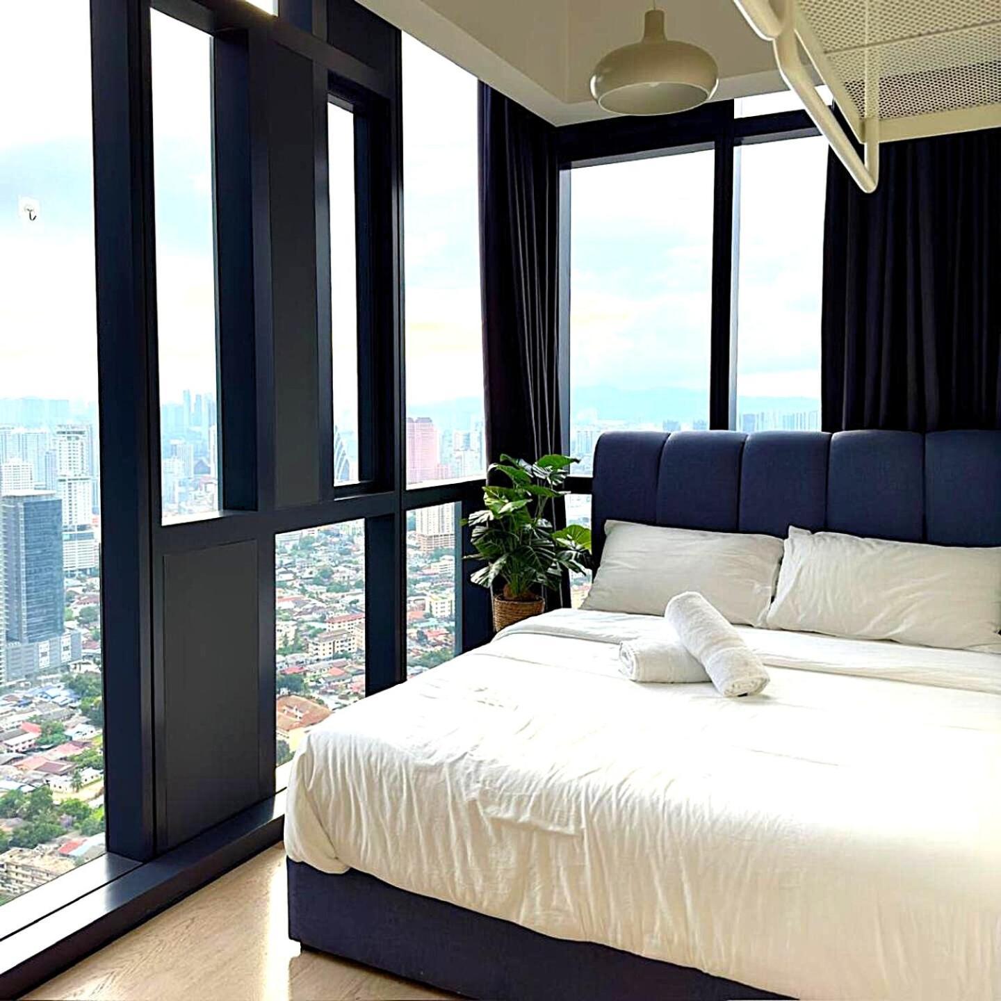 Star Residences Klcc Kuala Lumpur Exterior foto